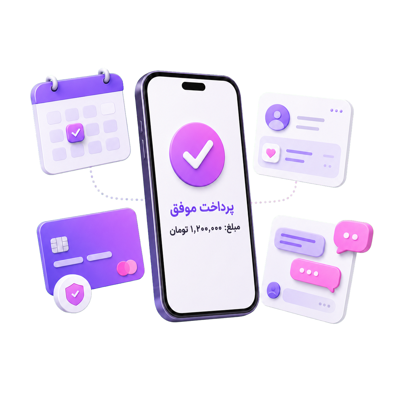 مدیریت یکپارچه نوبت، مشتری، پرداخت و ارتباطات در منیجتو